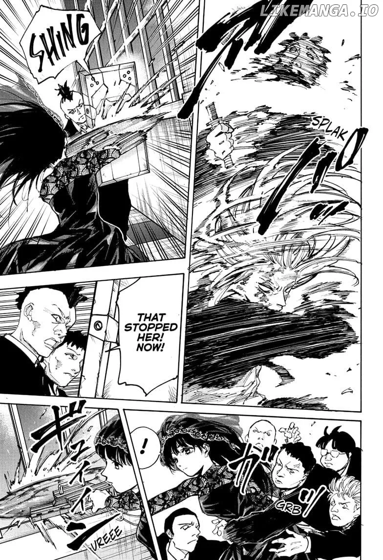 Sakamoto Days - Chapter 210 Page 9
