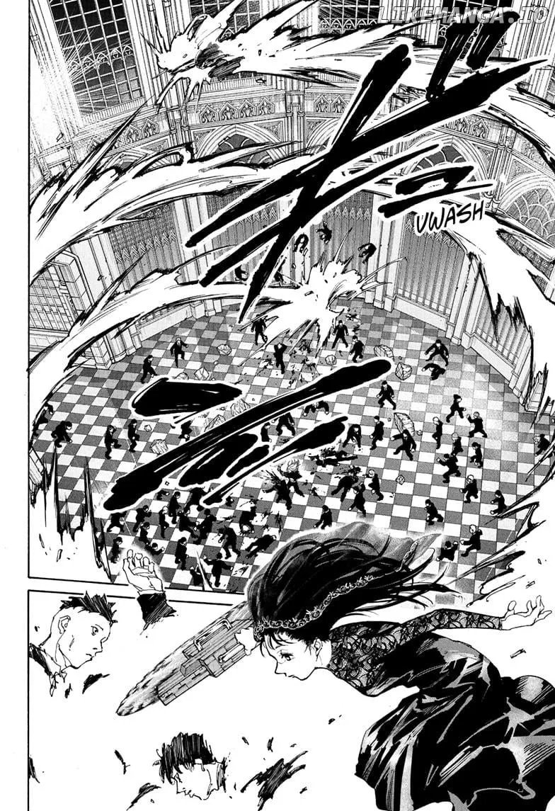 Sakamoto Days - Chapter 210 Page 10