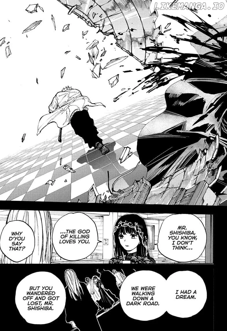 Sakamoto Days - Chapter 210 Page 15
