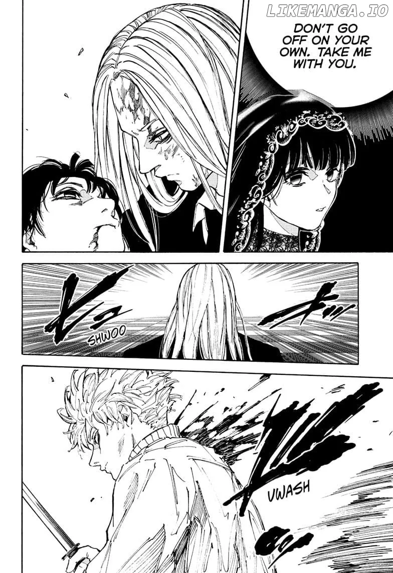 Sakamoto Days - Chapter 210 Page 16
