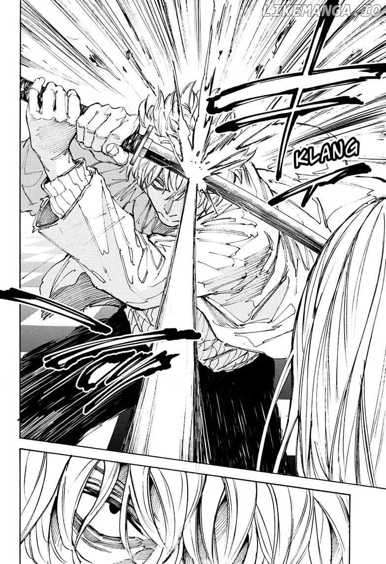 Sakamoto Days - Chapter 210 Page 18