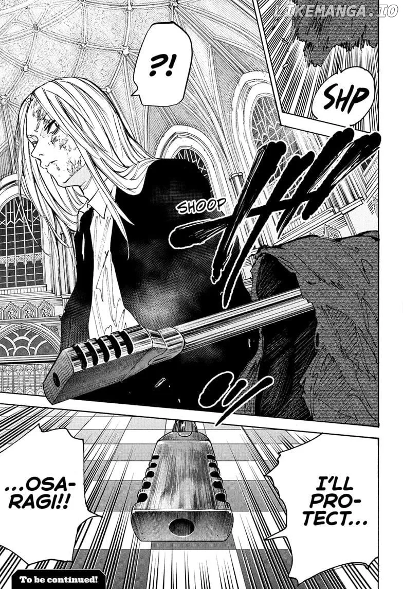 Sakamoto Days - Chapter 210 Page 19