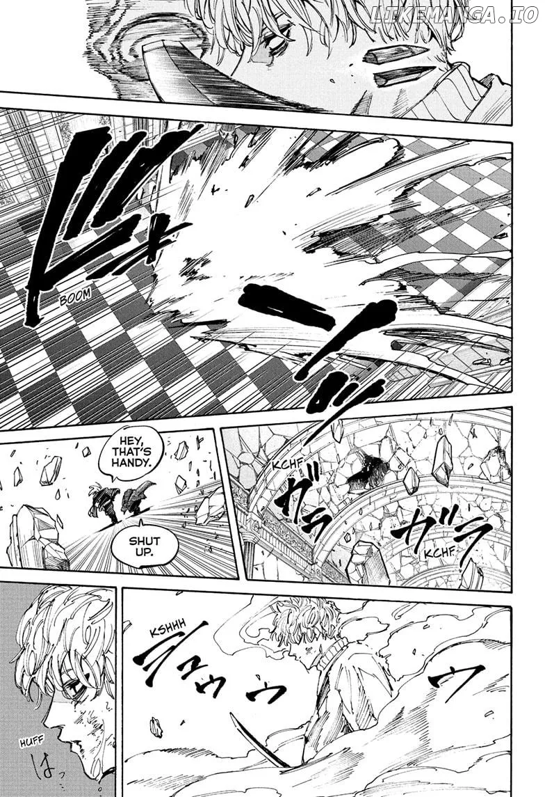 Sakamoto Days - Chapter 211 Page 5