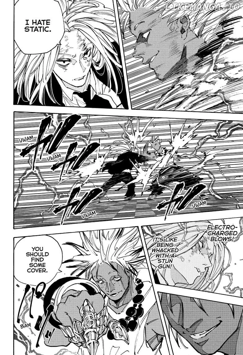 Sakamoto Days - Chapter 211 Page 12