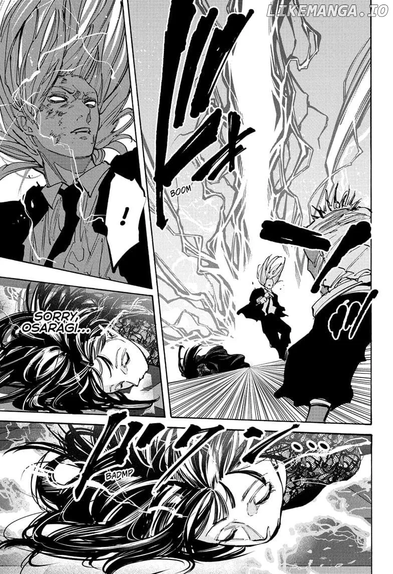 Sakamoto Days - Chapter 211 Page 13