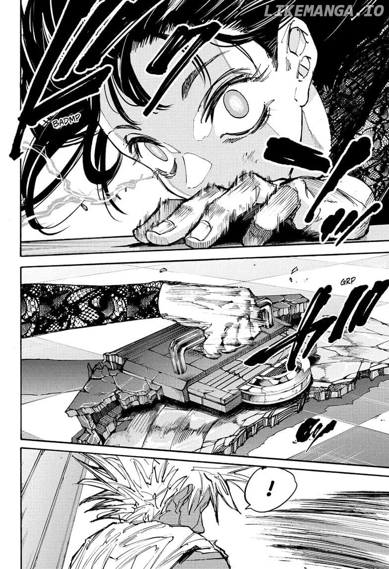 Sakamoto Days - Chapter 211 Page 14