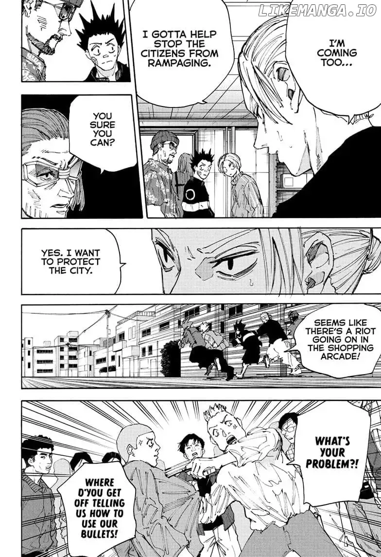 Sakamoto Days - Chapter 212 Page 2