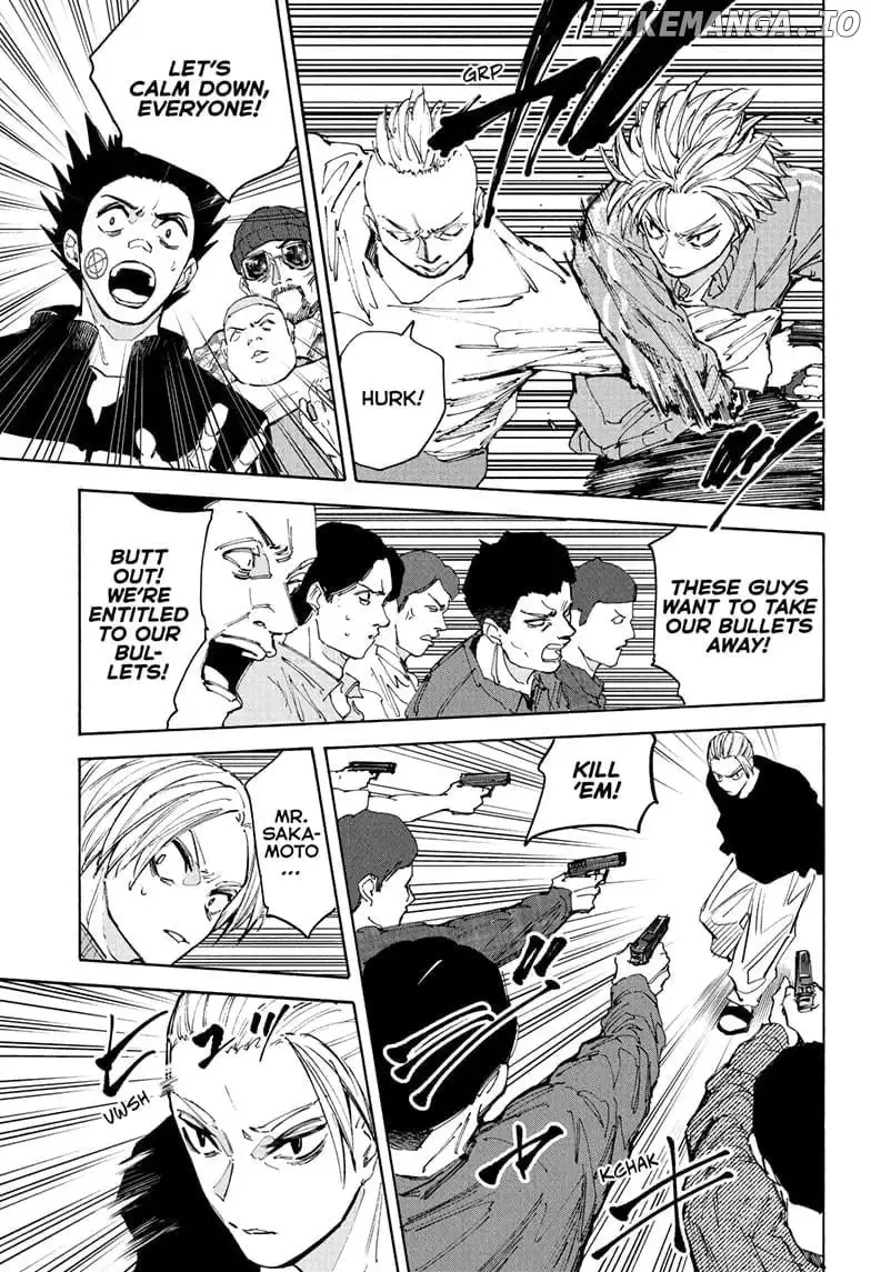 Sakamoto Days - Chapter 212 Page 3
