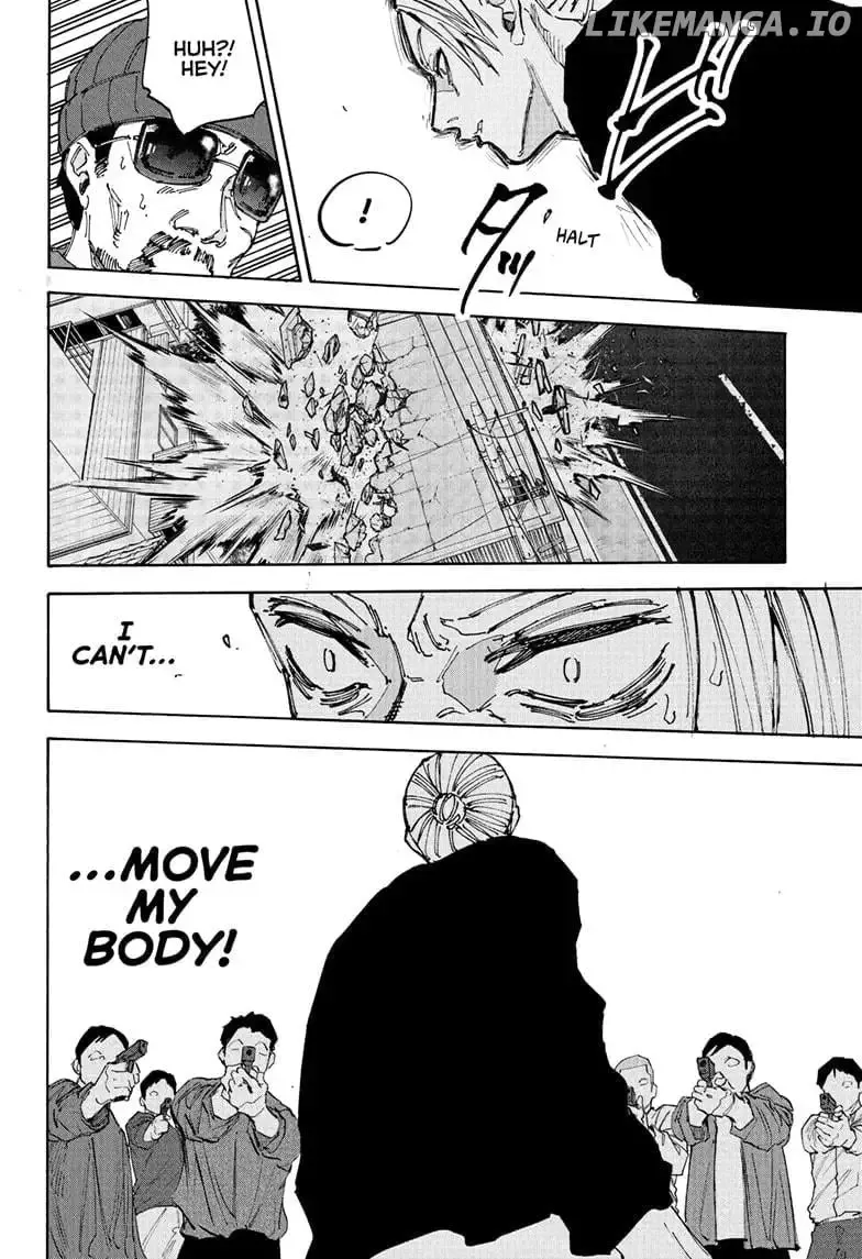 Sakamoto Days - Chapter 212 Page 4