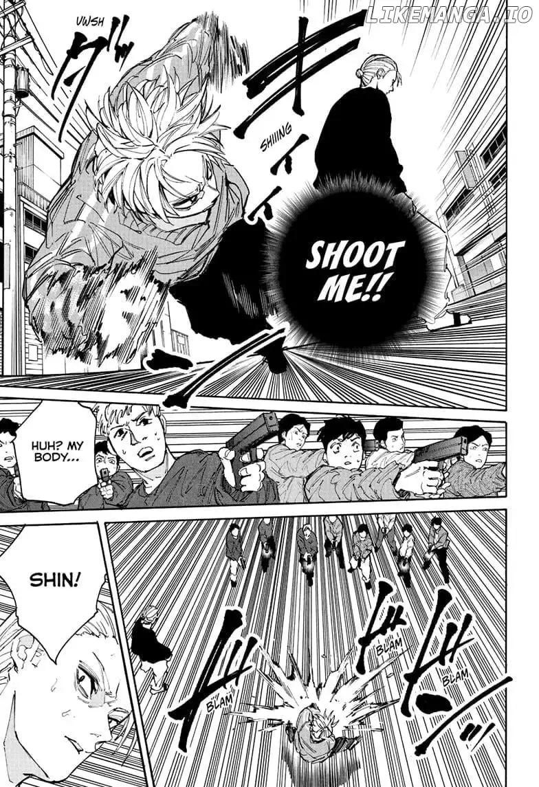 Sakamoto Days - Chapter 212 Page 5