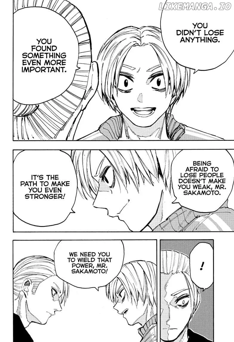 Sakamoto Days - Chapter 212 Page 8