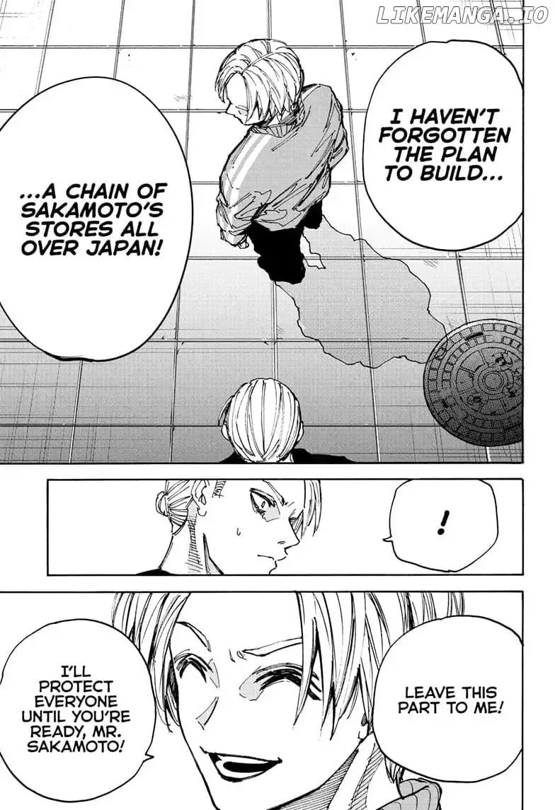 Sakamoto Days - Chapter 212 Page 9