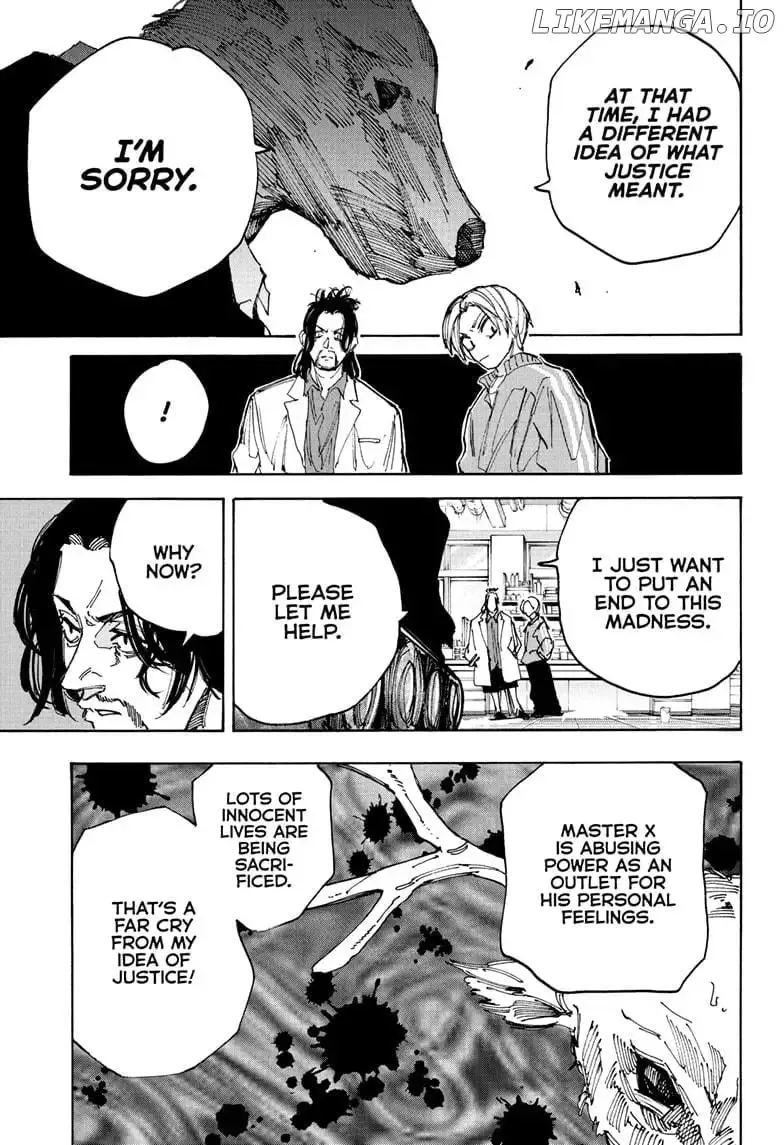 Sakamoto Days - Chapter 212 Page 13
