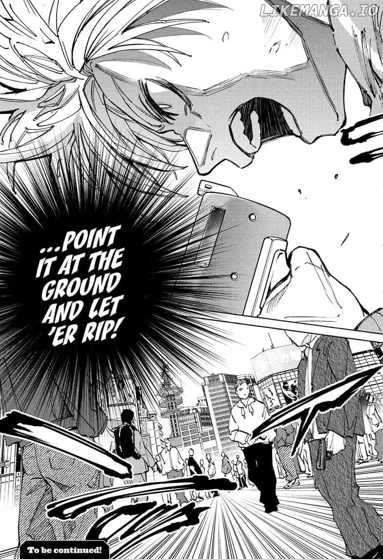 Sakamoto Days - Chapter 212 Page 17