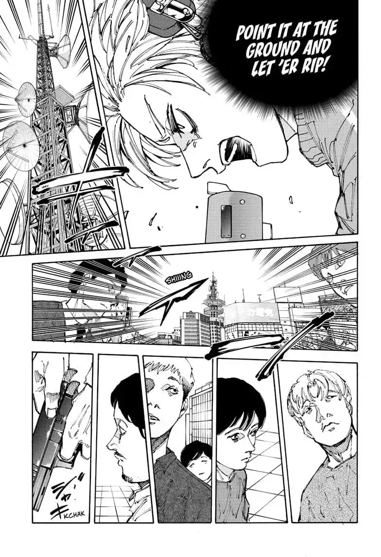 Sakamoto Days - Chapter 213 Page 4
