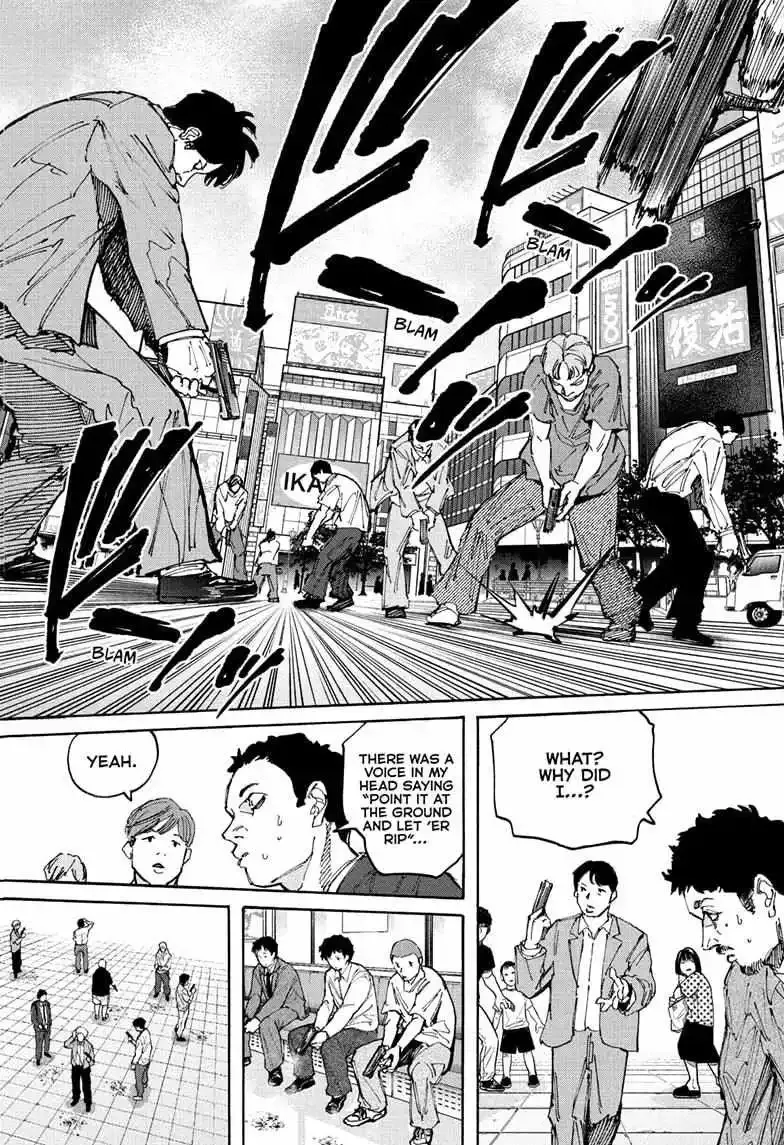 Sakamoto Days - Chapter 213 Page 5