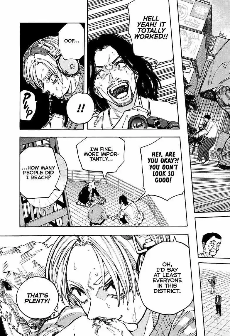 Sakamoto Days - Chapter 213 Page 6