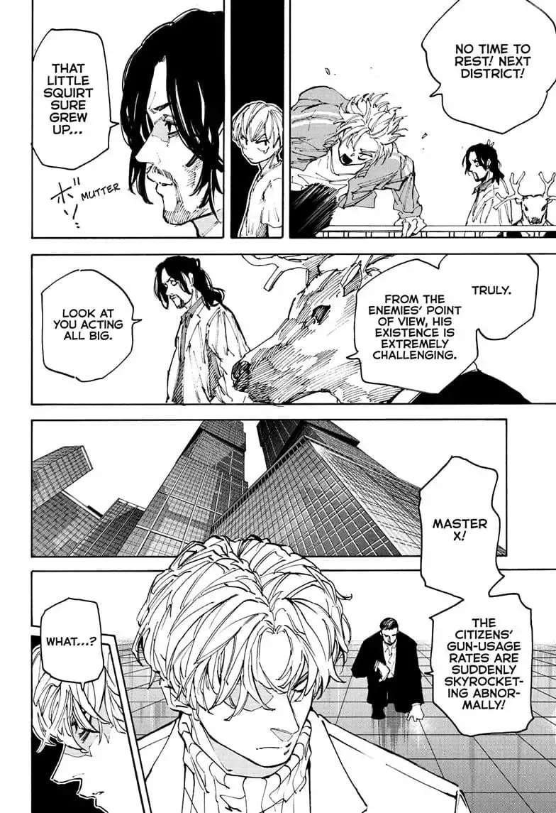 Sakamoto Days - Chapter 213 Page 7