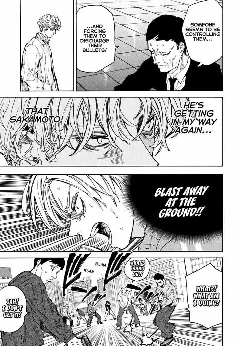 Sakamoto Days - Chapter 213 Page 8