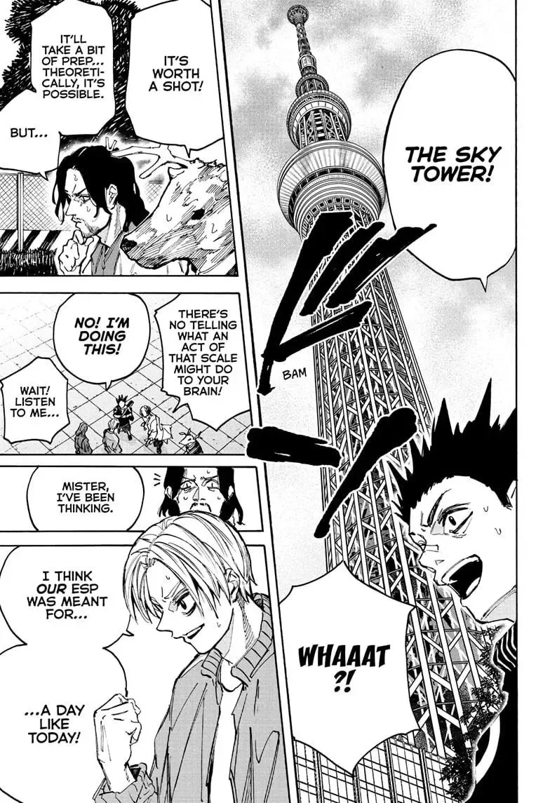 Sakamoto Days - Chapter 213 Page 10