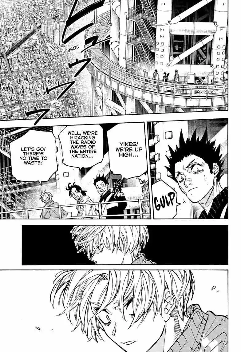 Sakamoto Days - Chapter 213 Page 12