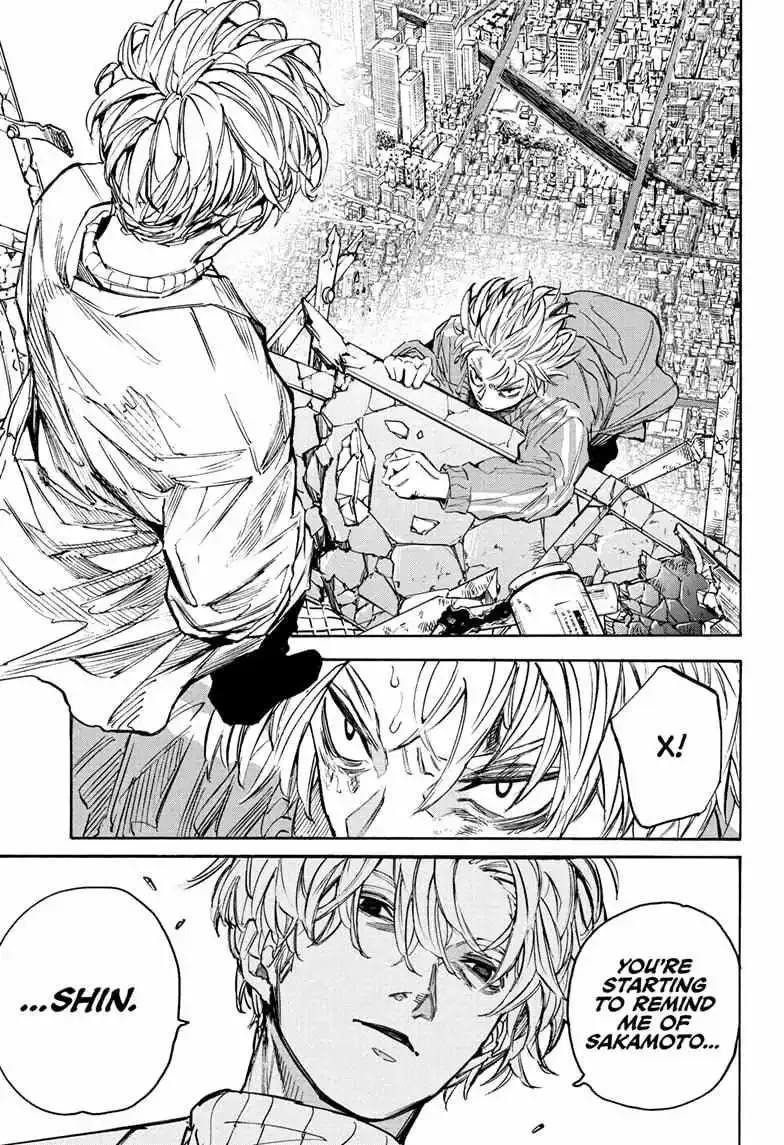 Sakamoto Days - Chapter 213 Page 16
