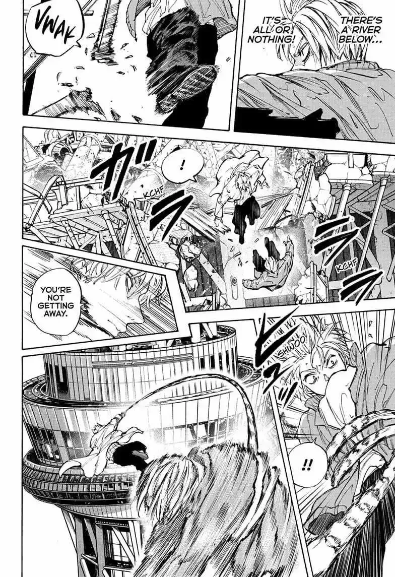 Sakamoto Days - Chapter 213 Page 17