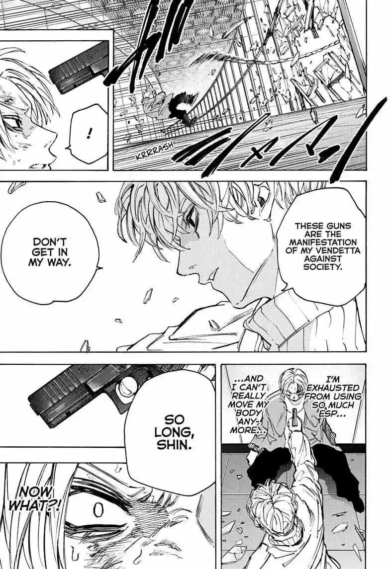 Sakamoto Days - Chapter 213 Page 18