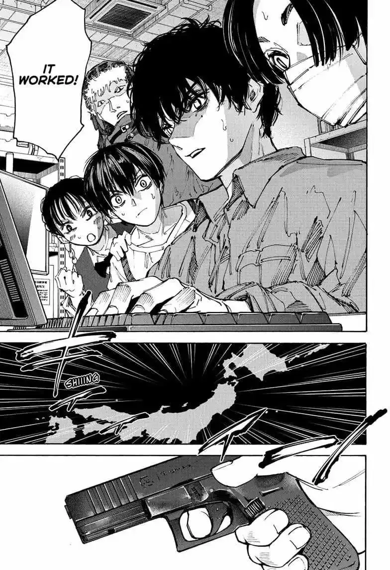 Sakamoto Days - Chapter 213 Page 20