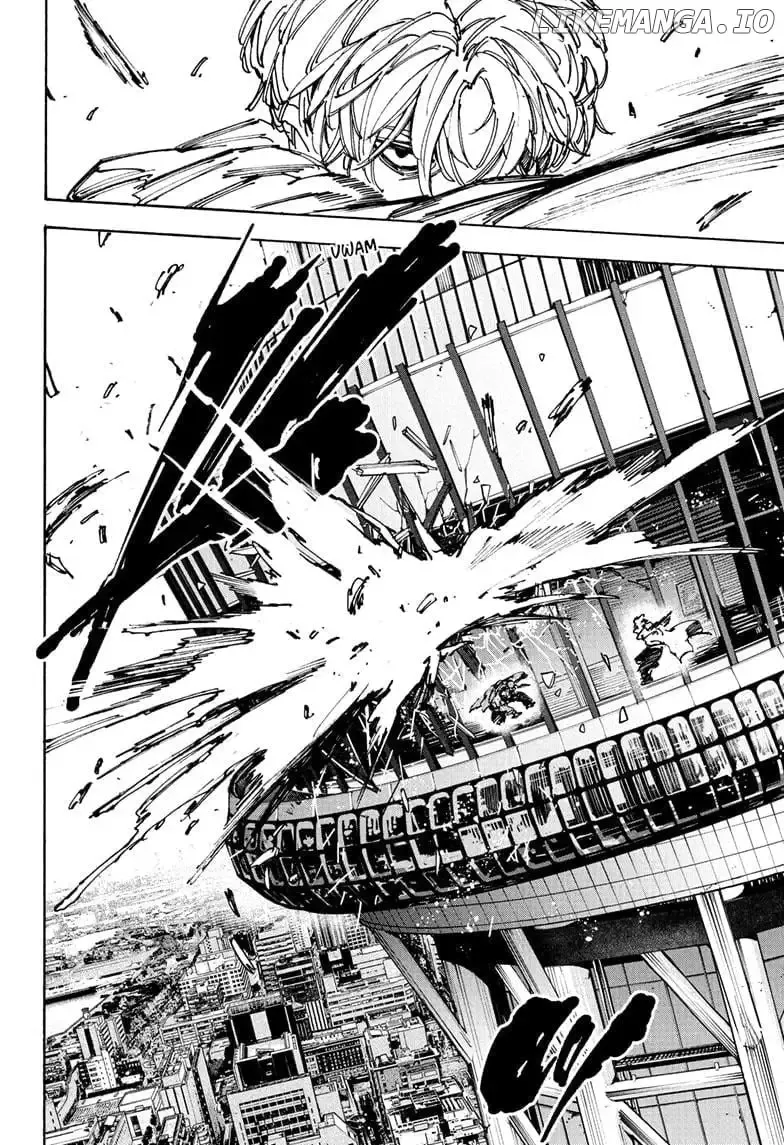 Sakamoto Days - Chapter 214 Page 4