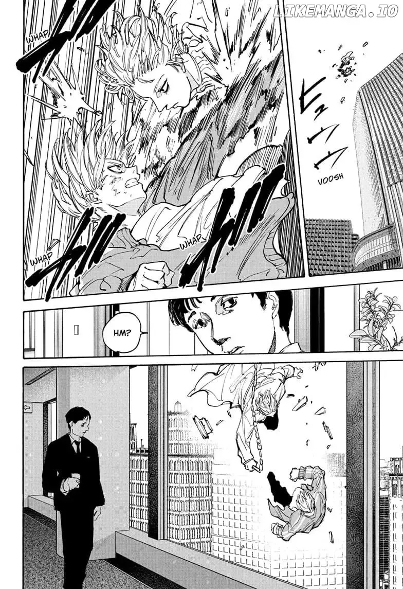 Sakamoto Days - Chapter 214 Page 10