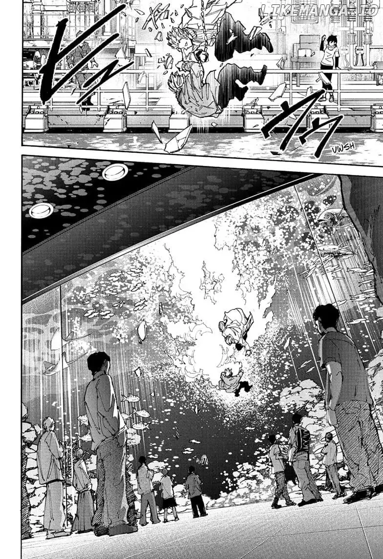 Sakamoto Days - Chapter 214 Page 12