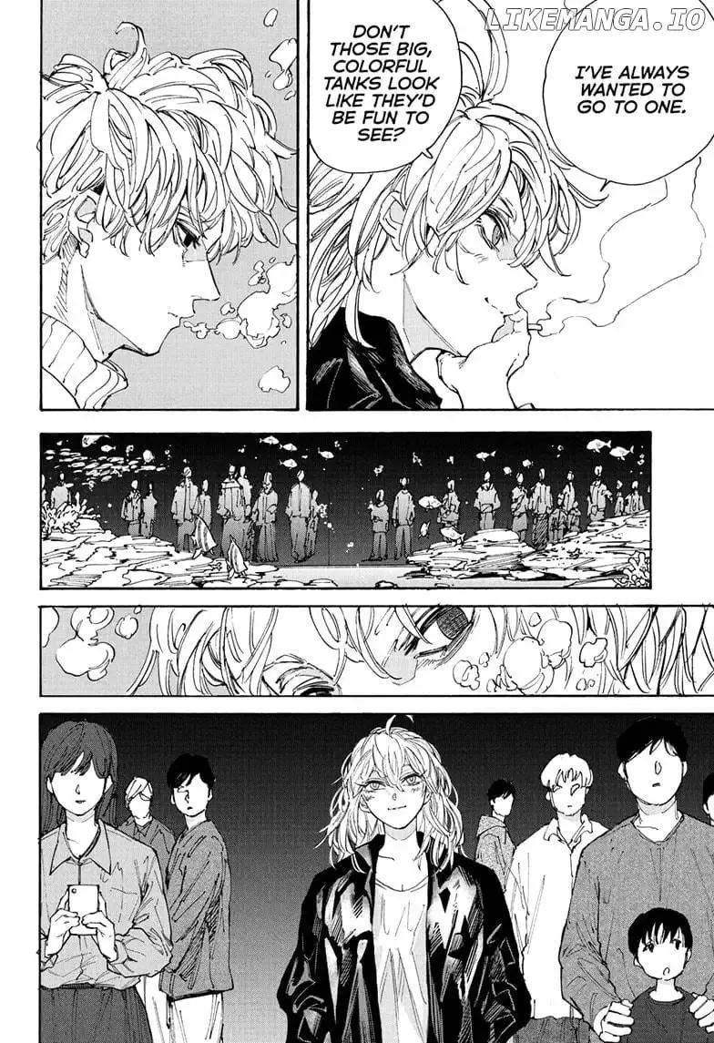 Sakamoto Days - Chapter 214 Page 14