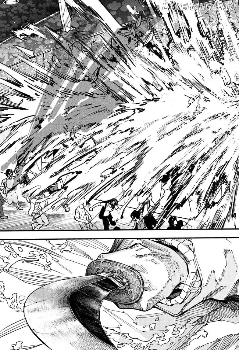 Sakamoto Days - Chapter 214 Page 17
