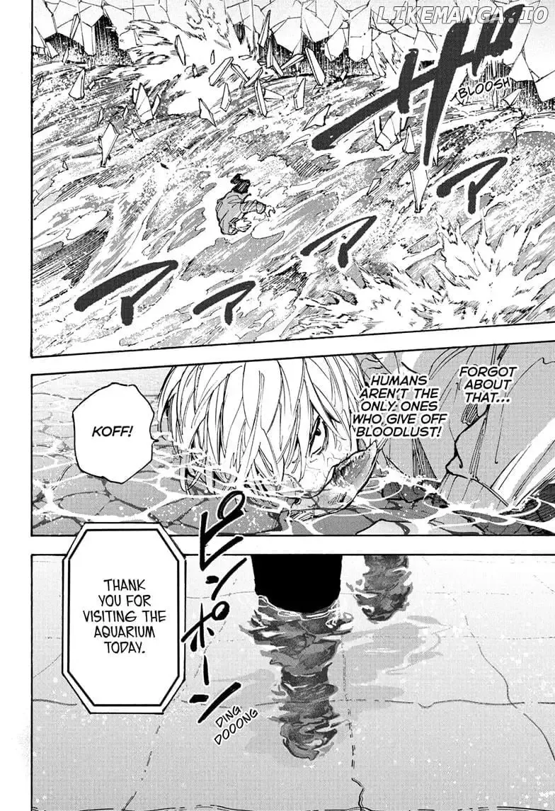 Sakamoto Days - Chapter 214 Page 18