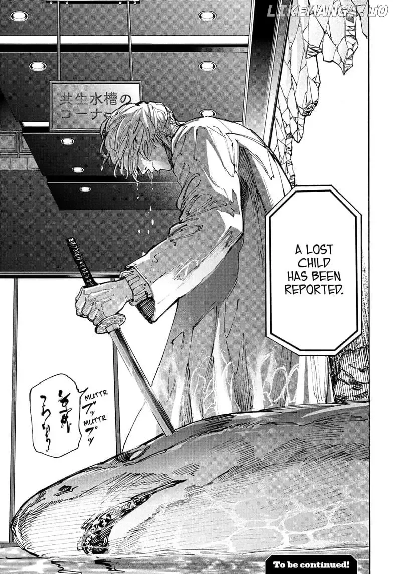 Sakamoto Days - Chapter 214 Page 19