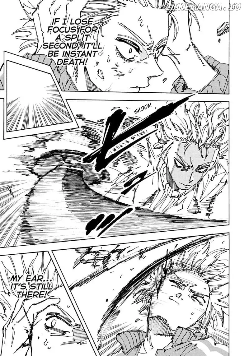 Sakamoto Days - Chapter 215 Page 3