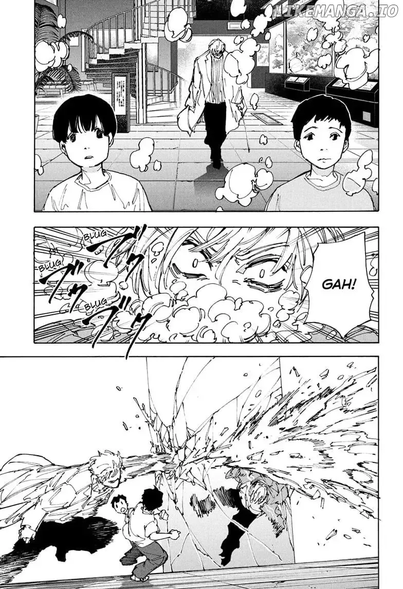 Sakamoto Days - Chapter 215 Page 5