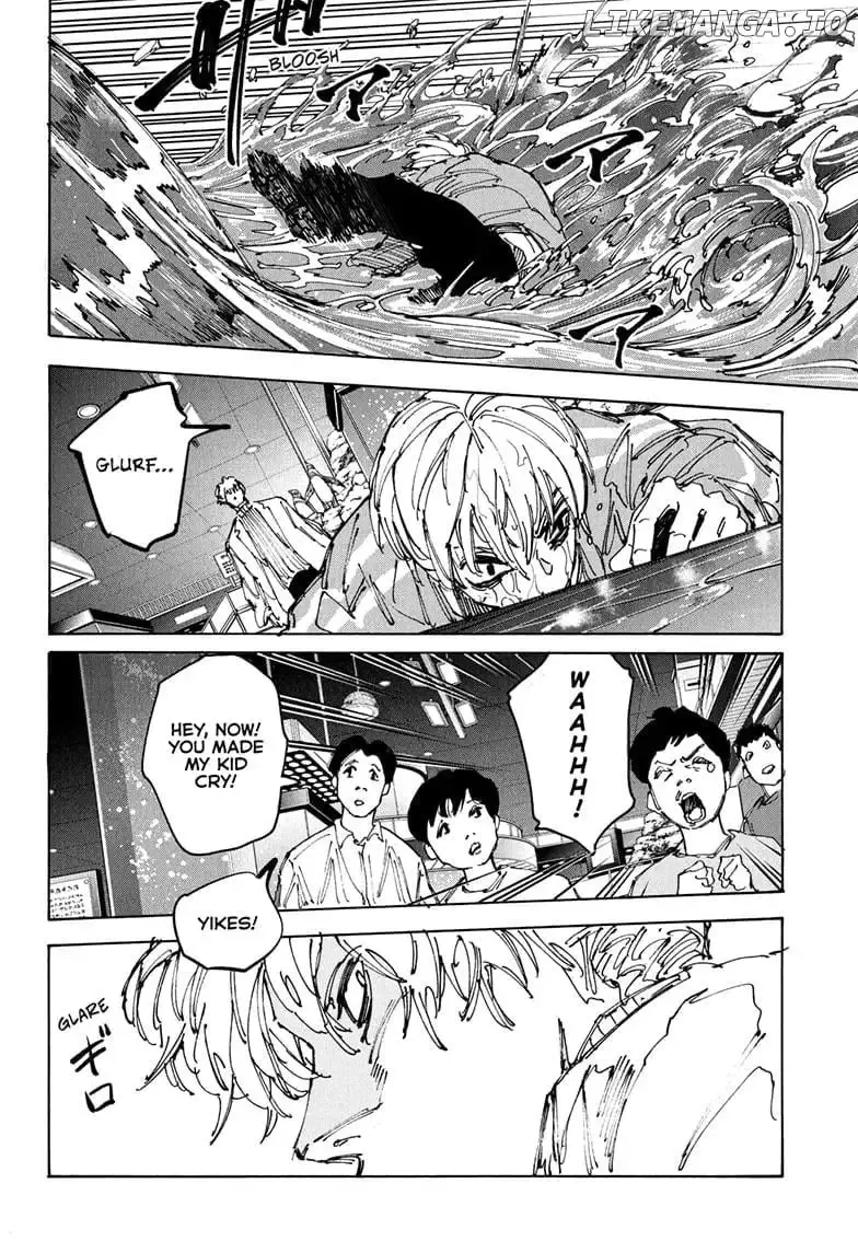 Sakamoto Days - Chapter 215 Page 6