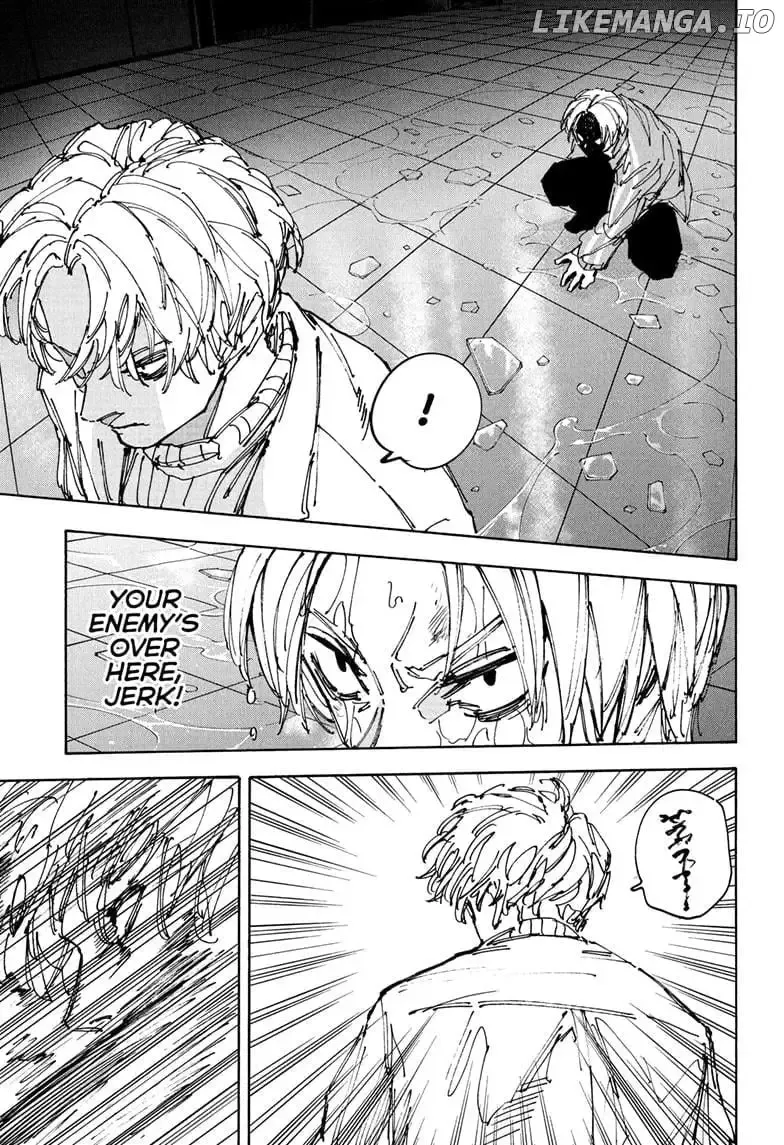 Sakamoto Days - Chapter 215 Page 7