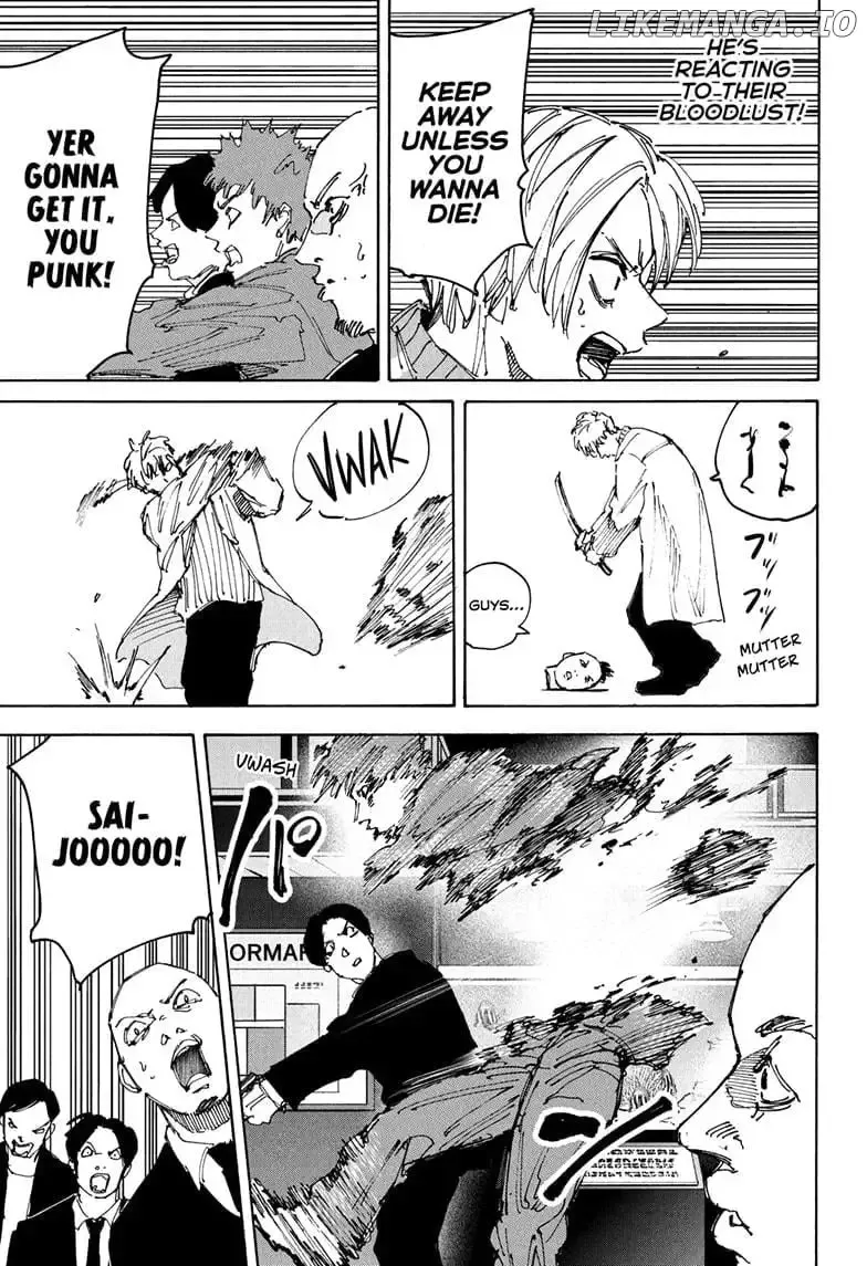Sakamoto Days - Chapter 215 Page 9