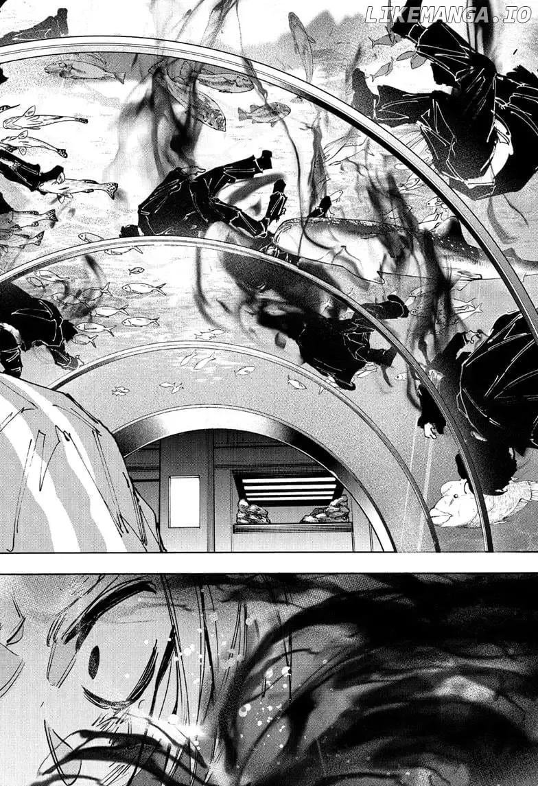 Sakamoto Days - Chapter 215 Page 12