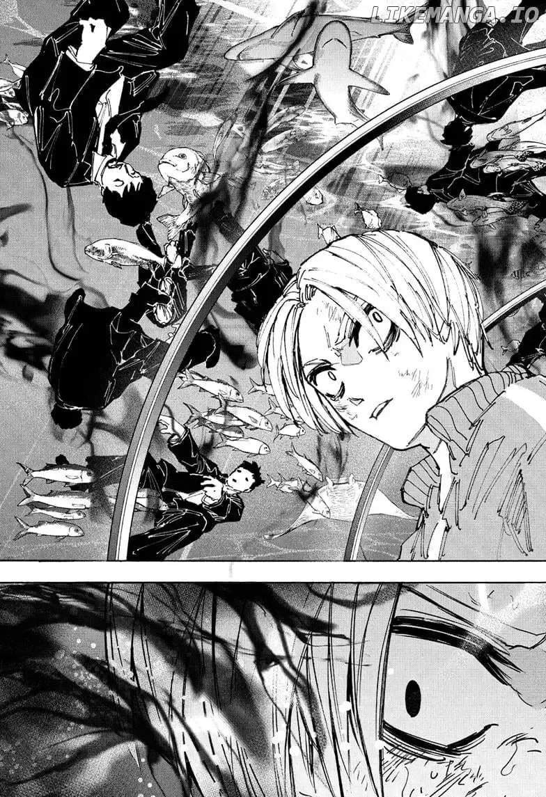 Sakamoto Days - Chapter 215 Page 13