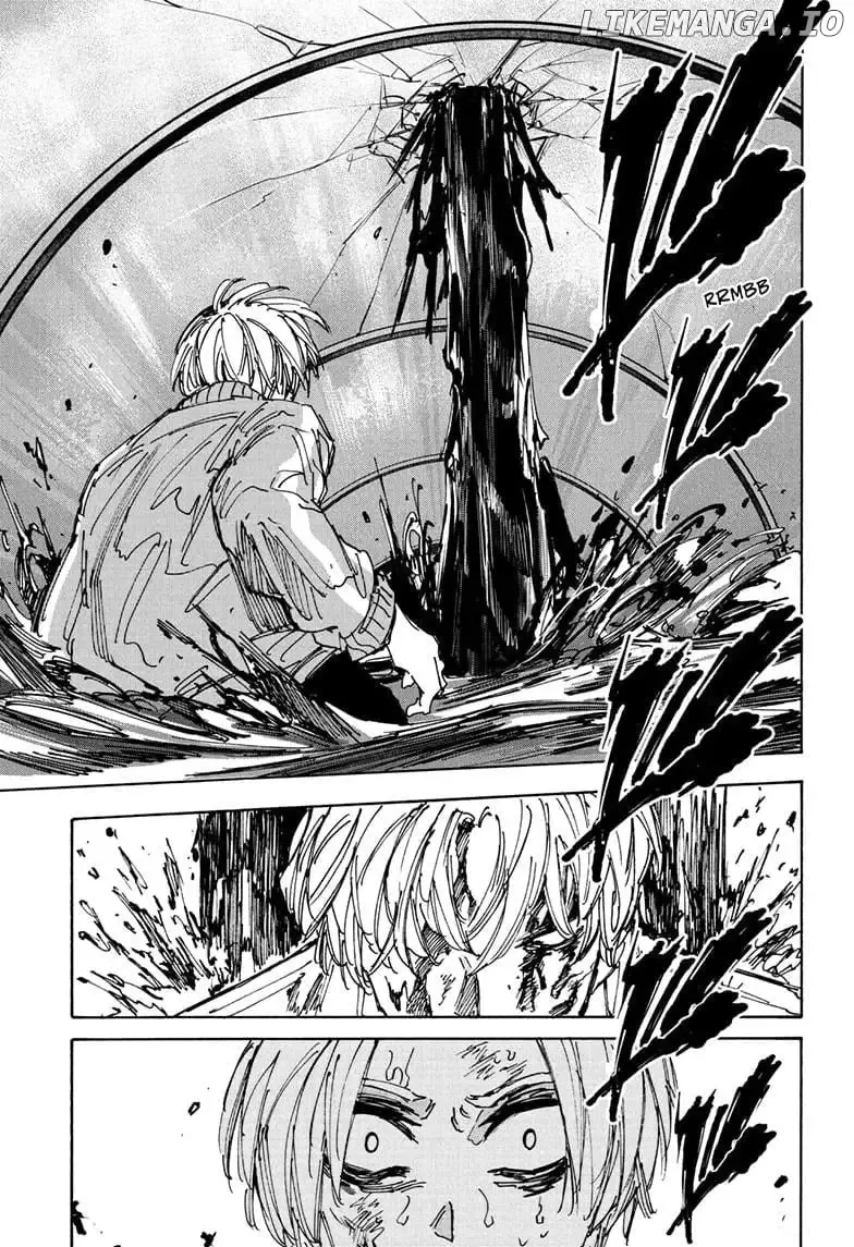 Sakamoto Days - Chapter 215 Page 15