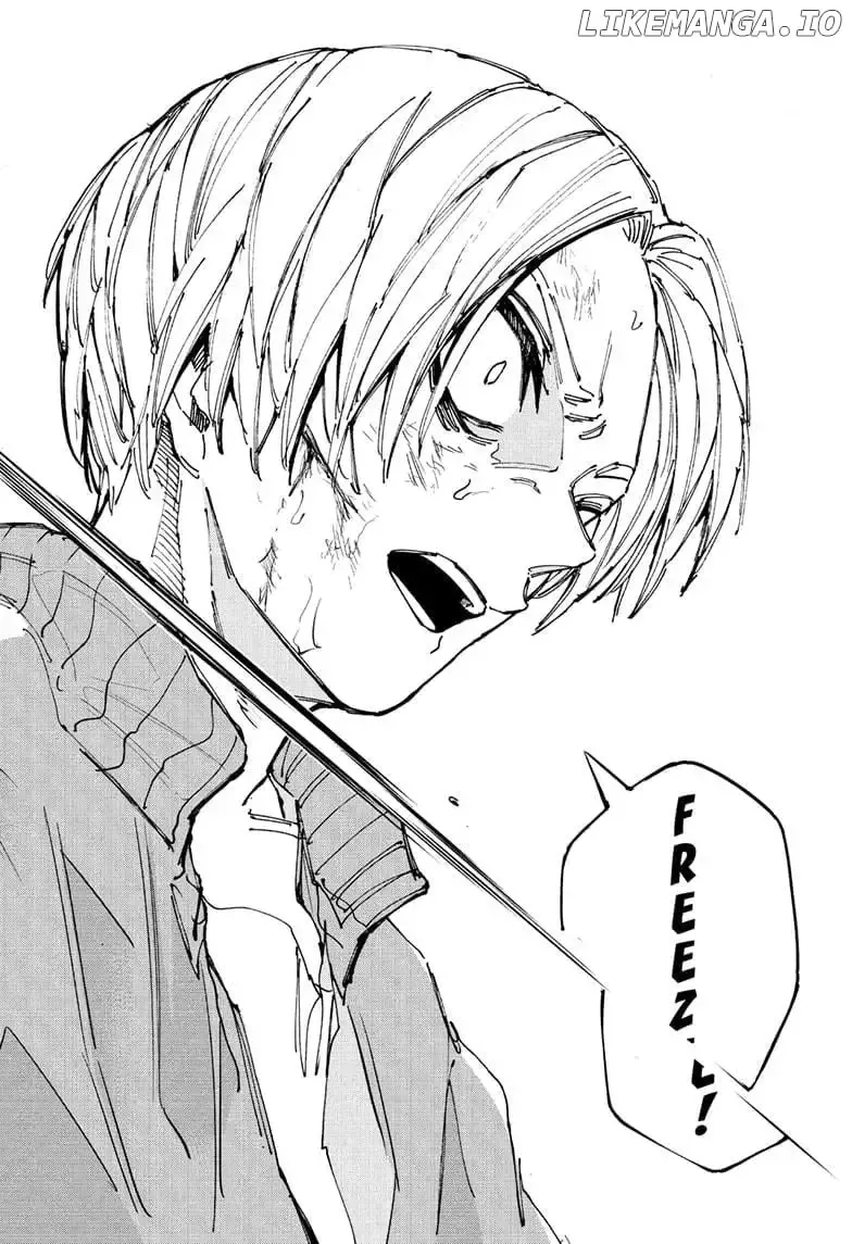 Sakamoto Days - Chapter 215 Page 18