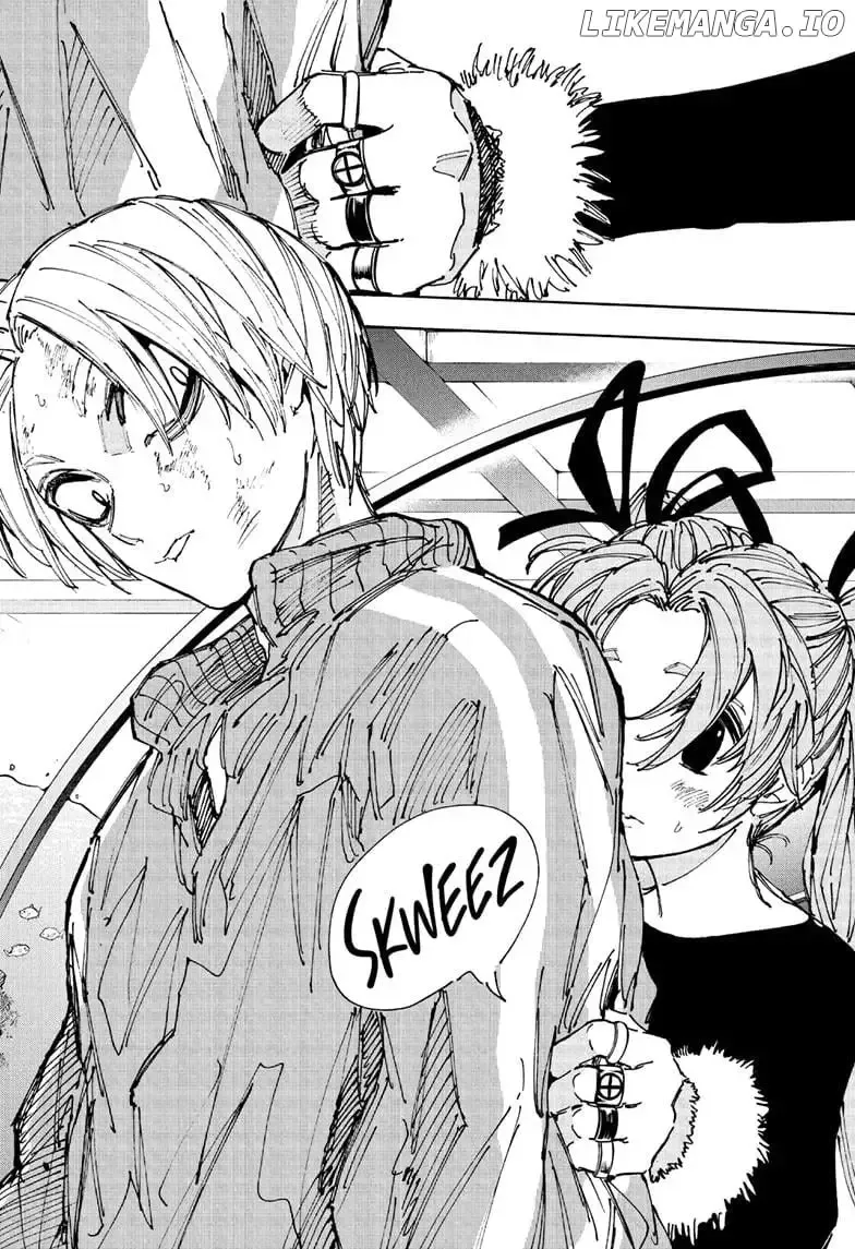 Sakamoto Days - Chapter 216 Page 2