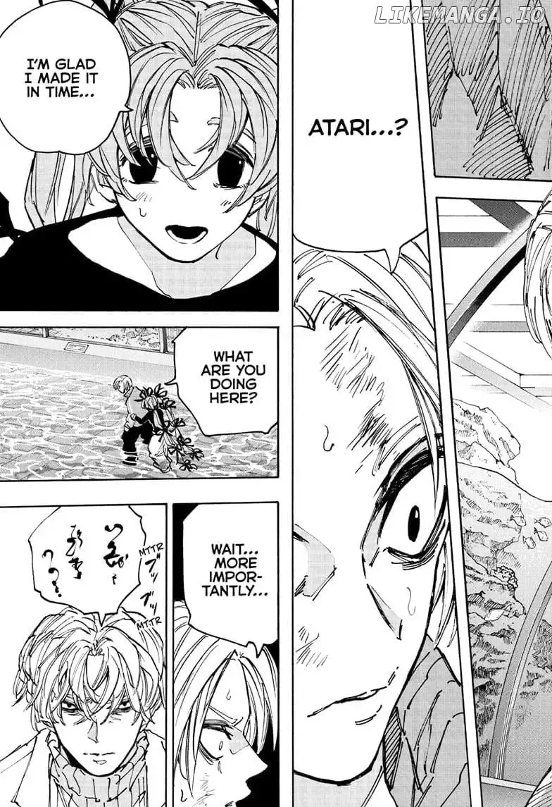 Sakamoto Days - Chapter 216 Page 3