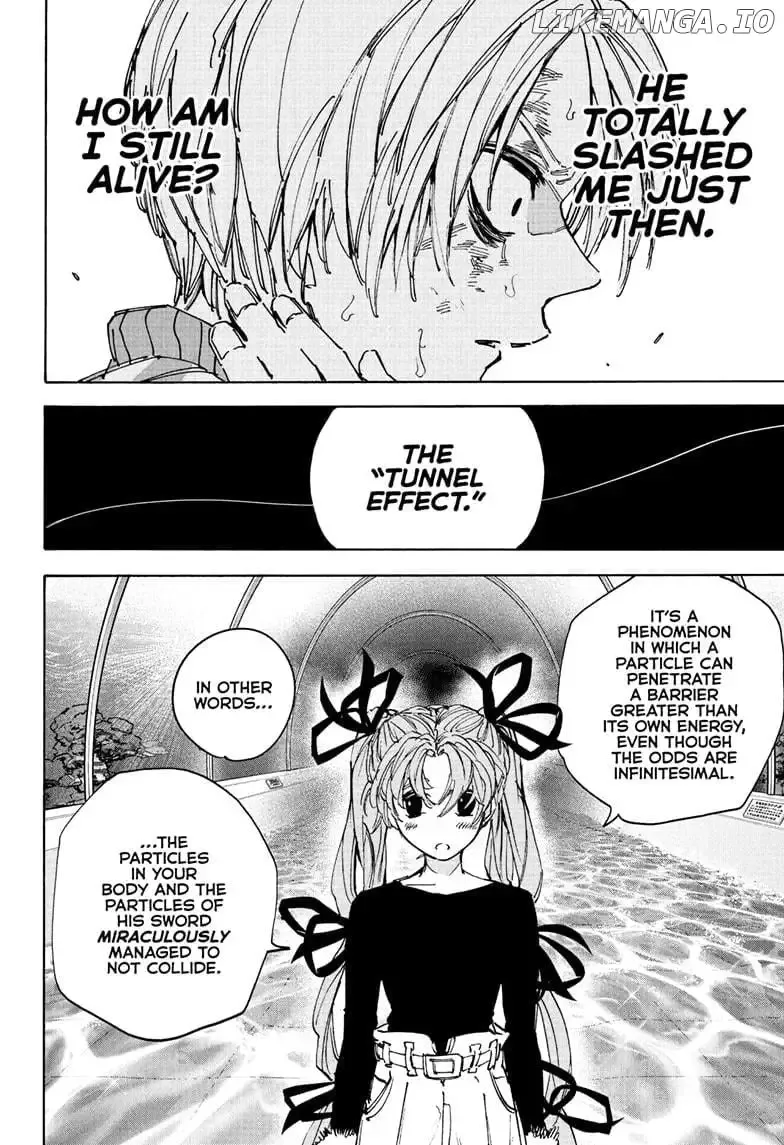 Sakamoto Days - Chapter 216 Page 4