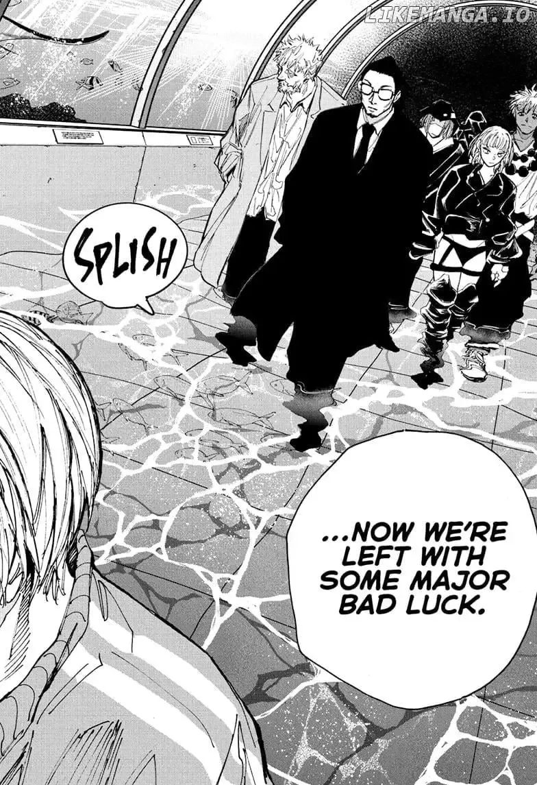 Sakamoto Days - Chapter 216 Page 6