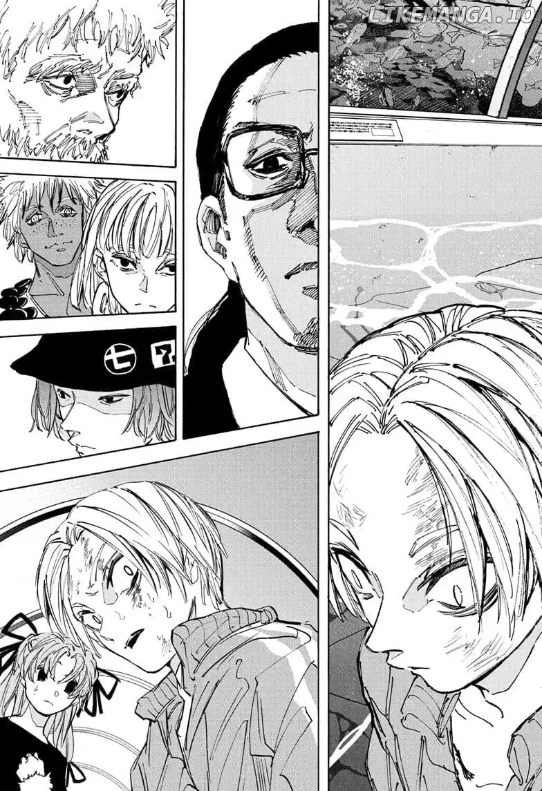 Sakamoto Days - Chapter 216 Page 7